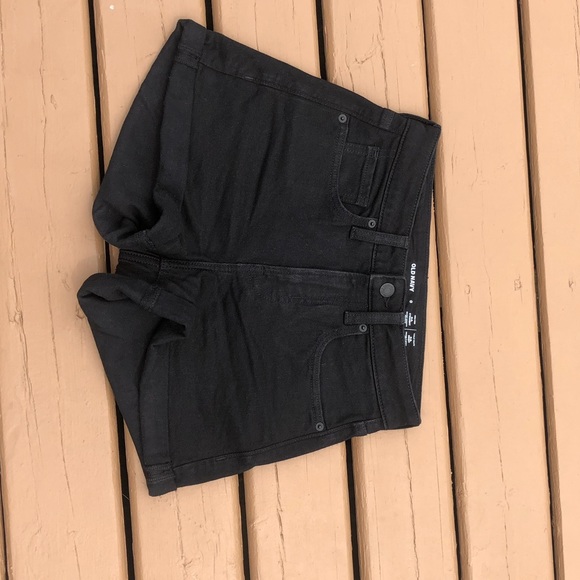 High waisted shorts - Picture 4 of 4